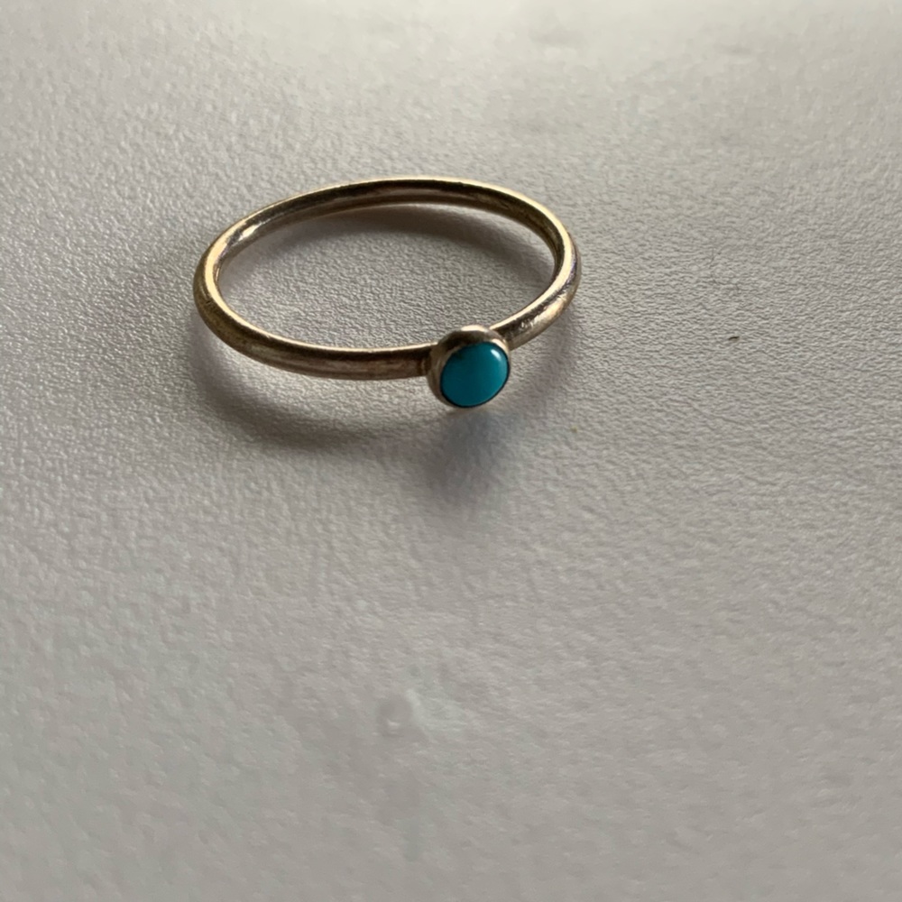 Turquoise Ring